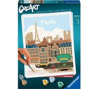 Paris en couleurs Ravensburger 23687