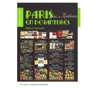 PARIS EN DEVANTURES: COLLECTION DU MUSEE CARNAVALET