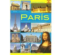 PARIS en Espagnol 19x26