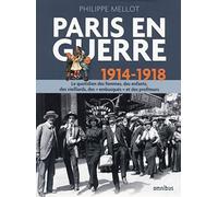 Paris en guerre 1914-1918
