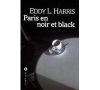 Paris en noir et black