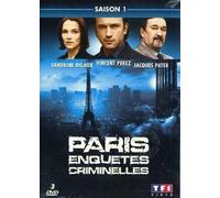 Paris Enquêtes Criminelles - Saison 1