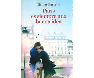 París es siempre una buena idea, Nicolas Barreau, ed. Planeta
