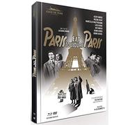 PARIS EST TOUJOURS PARIS - COMBO DVD plus BLU-RAY [HD DVD]