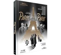 Paris Est Toujours Paris - Digibook - Blu-Ray + Dvd + Livret