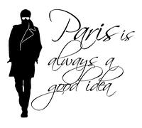 Paris est une bonne idée