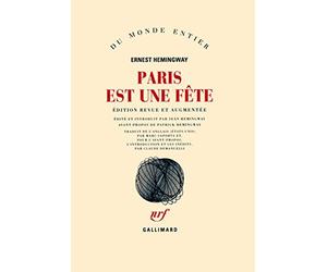 Paris est une fête de Hemingway.Ernest (2011) Broché