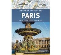 Paris Everyman Mapguide Inconnu (Auteur)