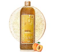 PARIS FAIR & WHITE So White! GEL DOUCHE EXFOLIANT | GOLD | 940ml | Nettoie et exfolie la peau