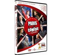 Paris Fait Sa Comédie À L'olympia
