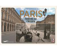 Paris fenêtres sur l'histoire 2018