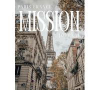 Paris France Mission Journal