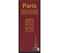 Paris, France | Red Maps