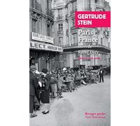 Paris France: suivi de: Raoul Dufy