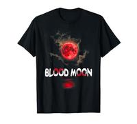 Paris, France Total Lunar Eclipse Blood Moon 7 Sep 2025 T-Shirt