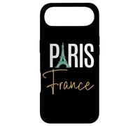 Paris, France, Tour Eiffel Coque pour iPhone Air