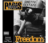 Paris - Freedom (Feat. Public Enemy & Dead Prez)