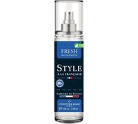 Paris Fresh Eau De Toilette Style À La Française Pour Homme Brume Nomade100ml Fabriqué En France