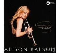 Alison Balsom – Paris – CD audio – Neuf
