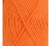 Paris - Garnstudio DROPS Laine à tricoter Aran 100 % coton (13 oranges) Plusieurs couleurs disponibles