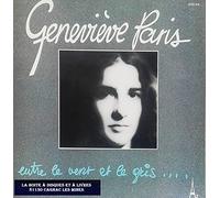 Paris Genevieve, Entre le vent et le gris, STEC 270, 33T, Québec, C201