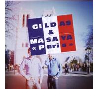 PARIS (GILDAS & MASAYA) CD NEUF