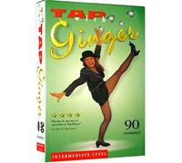 Paris, Ginger De - Tap with Ginger: Intermediate