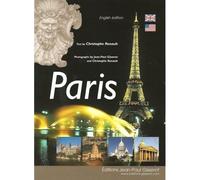Paris Guide en anglais - Christophe Renault - Gisserot Editions - broché - Guide