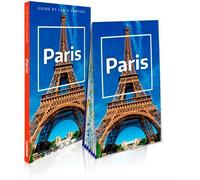 Paris (guide et carte laminée) - Collectif - Expressmap - broché - Guide