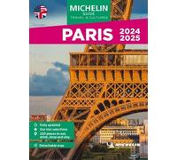 Paris - Guide Vert Michelin courts séjours
