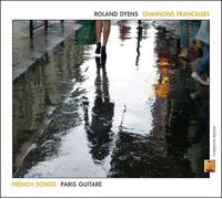 Paris guitare CD