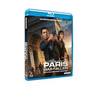 Paris Has Fallen – Saison 1 – Blu-ray – 2 disques – Studiocanal
