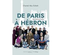 Paris-Hébron Identités plurielles