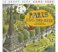 Paris Hide-And-Seek - A Great City Game Book