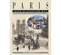 Paris, hier et aujourd'hui