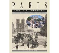 Paris, hier et aujourd'hui