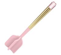 Paris Hilton Hachoir à viande avec poignée en gemme, rose