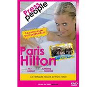 Paris hilton, la princesse au paparazzi