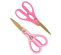 Paris Hilton Lot de 2 ciseaux Rose