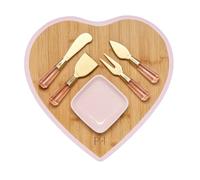 Paris Hilton Set Charcuterie Coeur Rose