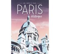 Paris historique DVD DVD