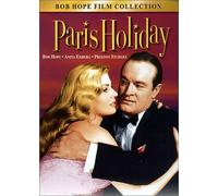 Paris Holiday by Bob Hope