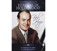 Paris Holiday + Call Me Bwana (Region 2) Bob Hope [ Origine Espagnole, Sans Langue Francaise ]