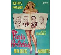 Paris Holiday [Import]