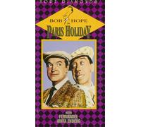 Paris Holiday [VHS]