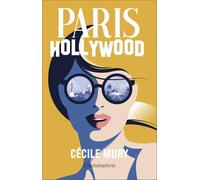 Cécile Mury – Paris-Hollywood – Roman – Broché