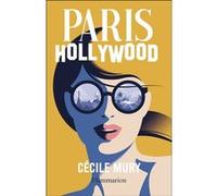 Cécile Mury – Paris-Hollywood – Roman – Broché