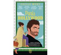 Paris-Hollywood - Cécile Mury - J'ai Lu - Poche - Roman