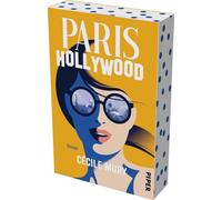Paris Hollywood: Roman | '¿Paris Hollywood¿ bringt Sonne in unseren Alltag.'¿ Le Parisien¿ | Mit limitiertem Farbschnitt