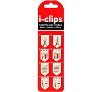 Paris I-clips Magnetic Page Markers